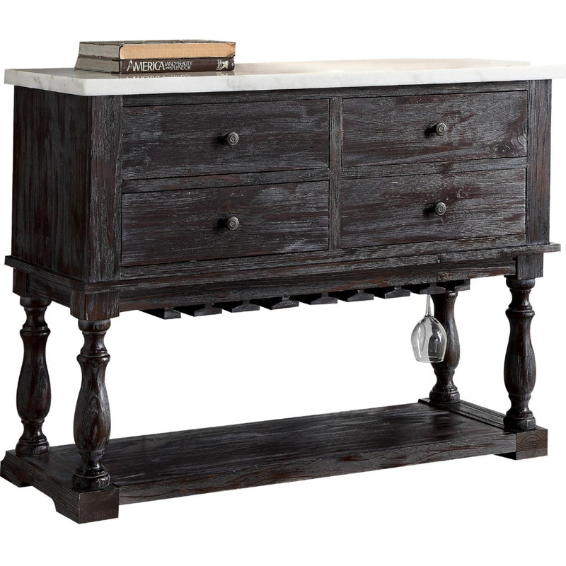 Gracie Oaks Twomey Buffet Table Wayfair
